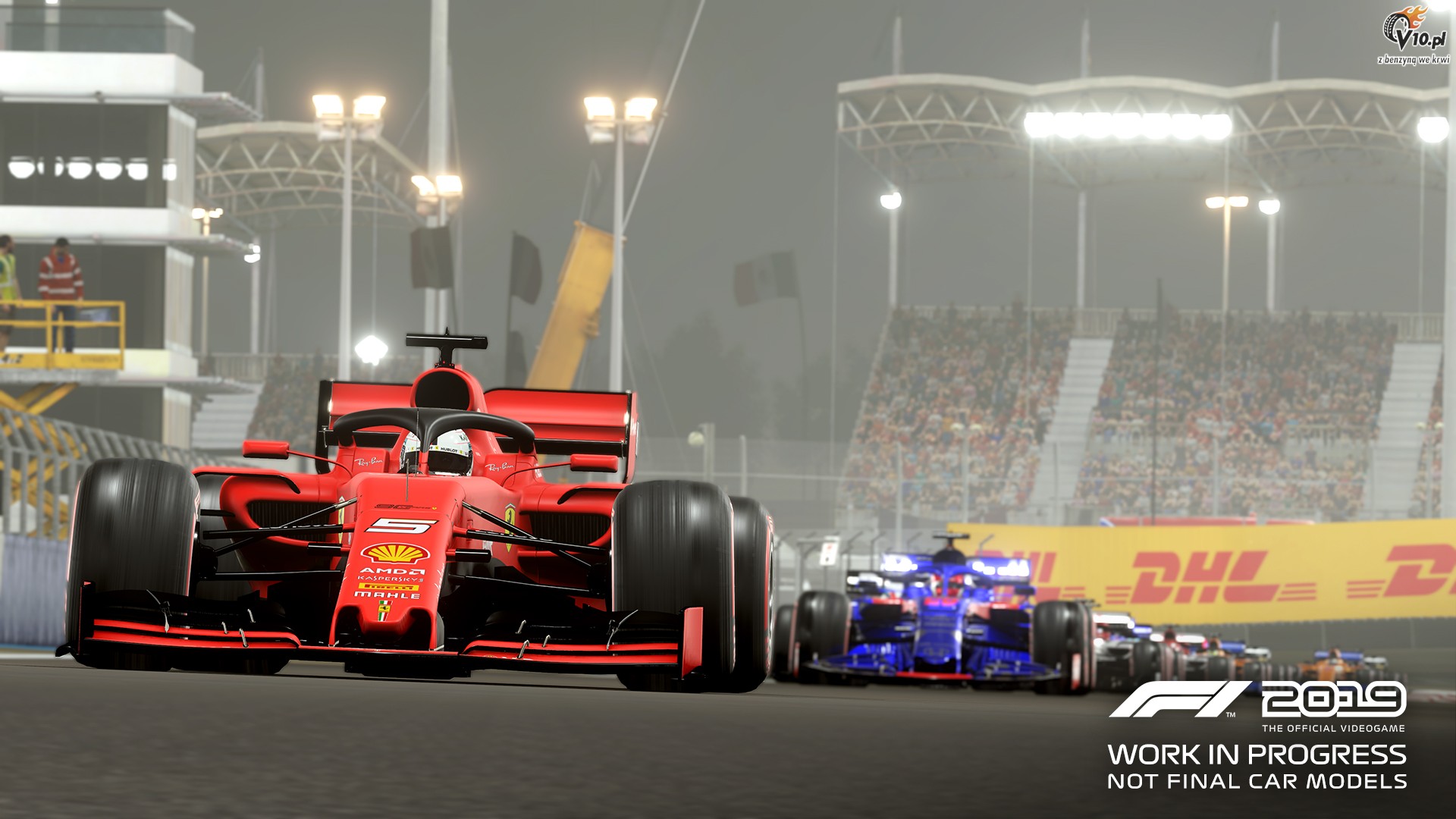 F1 2019