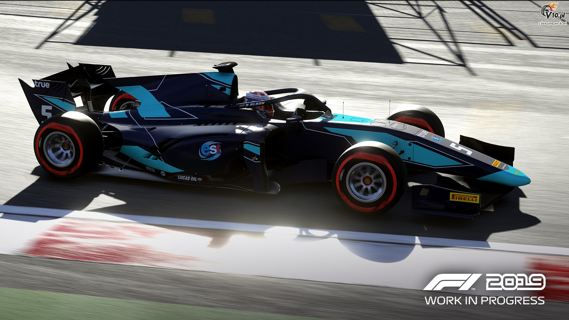 F1 2019