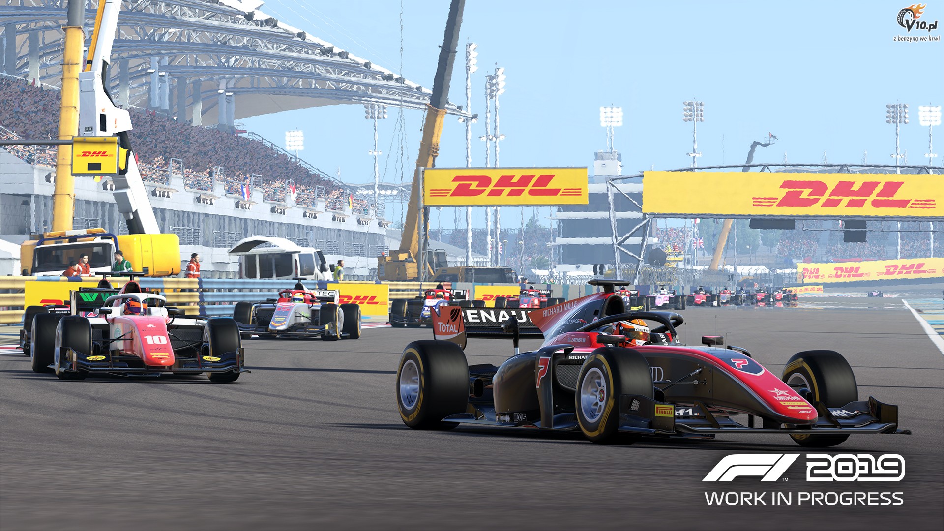 F1 2019