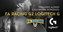 FA Racing G2 Logitech G