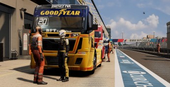 FIA European Truck Racing Championship - debiut wyścigów...