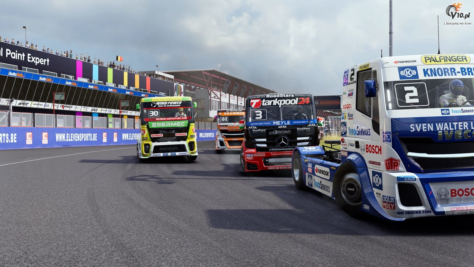 FIA European Truck Racing Championship