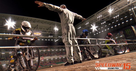 FIM Speedway Grand Prix 15