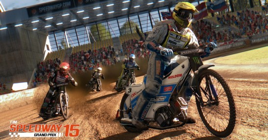 FIM Speedway Grand Prix 15