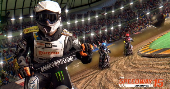 FIM Speedway Grand Prix 15
