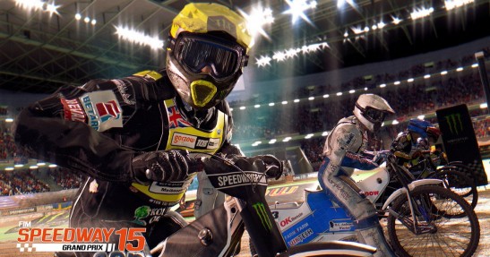 FIM Speedway Grand Prix 15