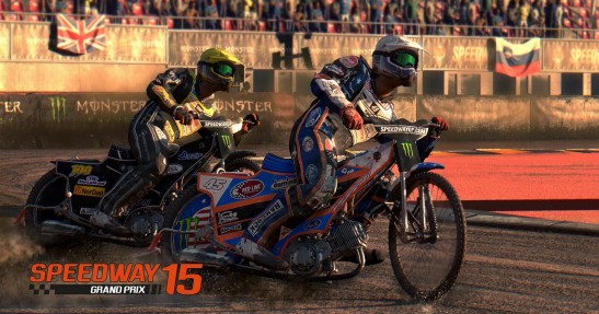 FIM Speedway Grand Prix 15