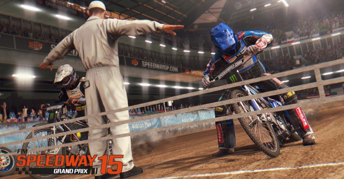 FIM Speedway Grand Prix 15