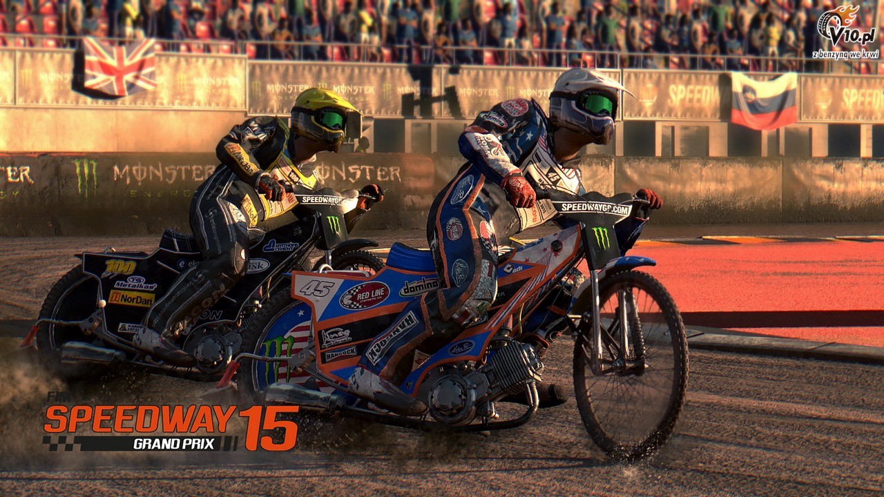 FIM Speedway Grand Prix 15