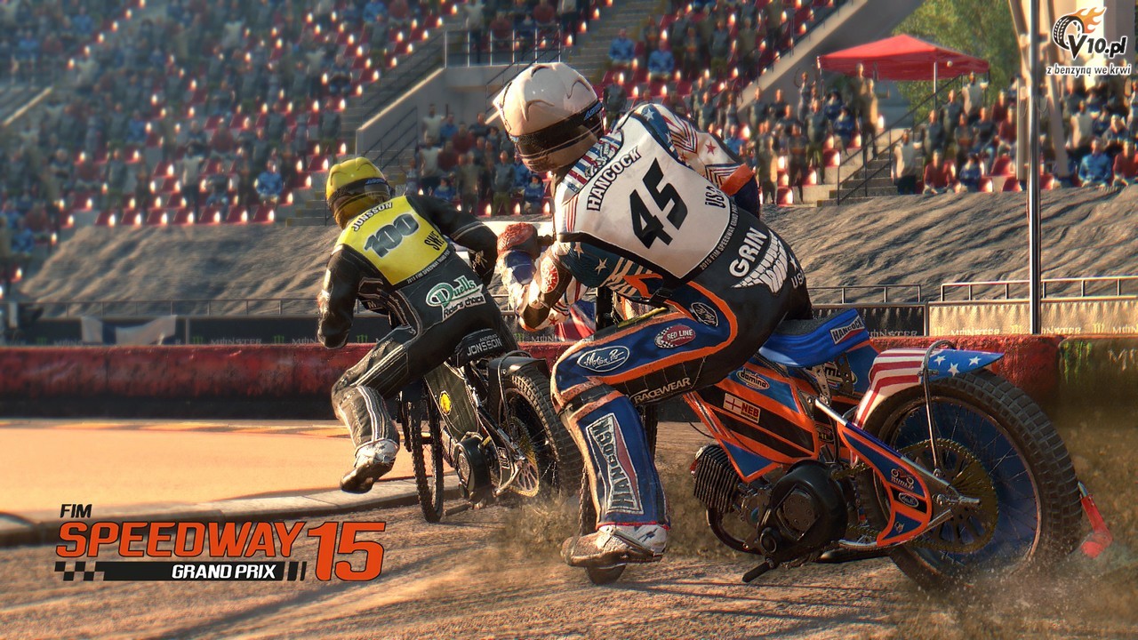 FIM Speedway Grand Prix 15