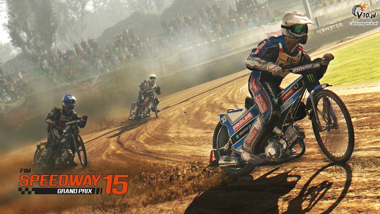 FIM Speedway Grand Prix 15