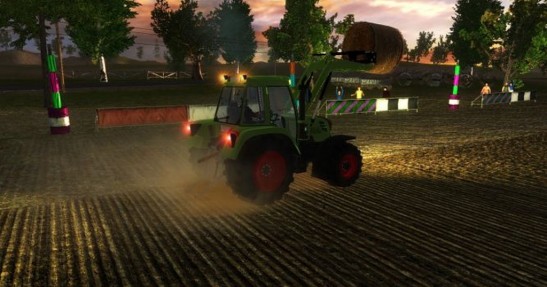 Farm Machines Championships 2014