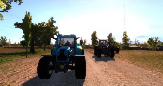 Farm Machines Championships 2014