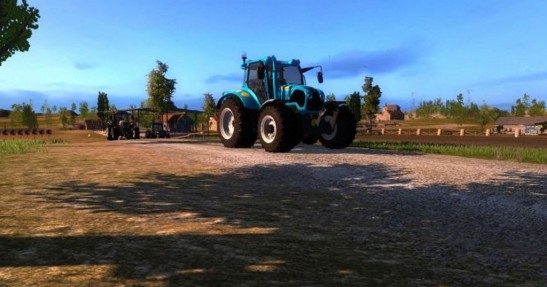 Farm Machines Championships 2014