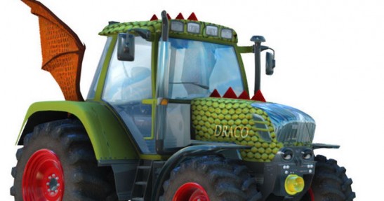 Farm Machines Championships 2014