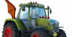Farm Machines Championships 2014