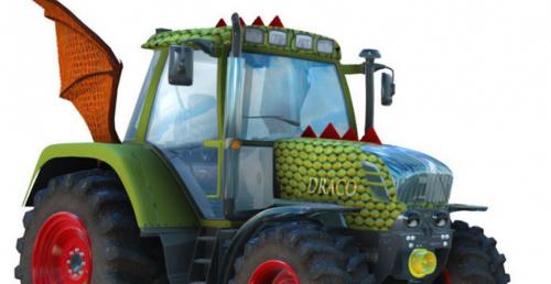 Farm Machines Championships 2014