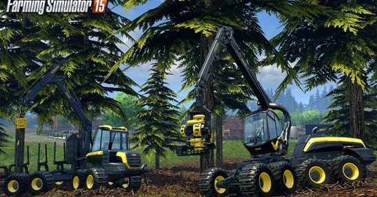 Farming Simulator 15