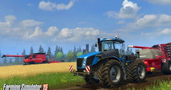Farming Simulator 15
