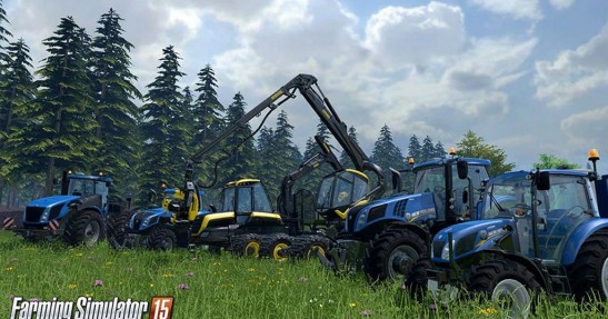 Farming Simulator 15