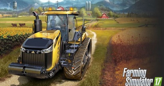 Farming Simulator 17