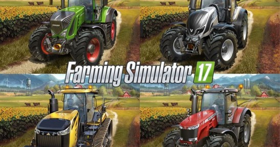 Farming Simulator 17