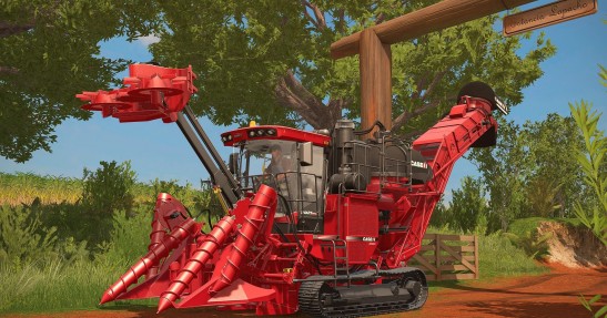 Farming Simulator 17