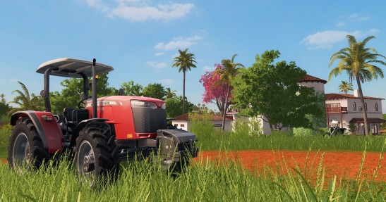 Farming Simulator 17