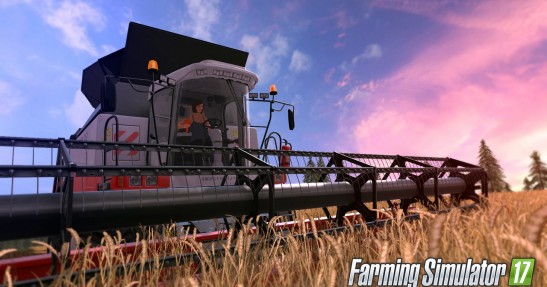 Farming Simulator 17