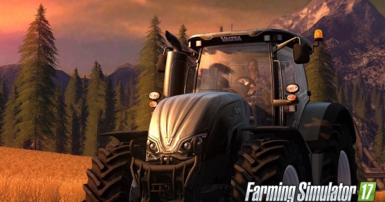 Farming Simulator 17