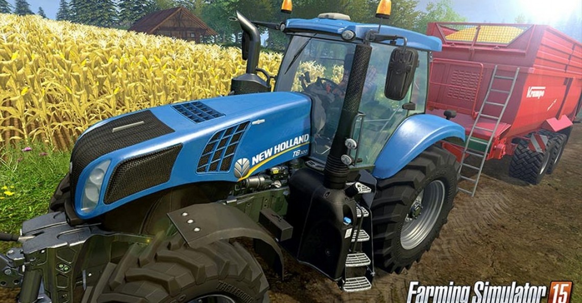 Farming Simulator 15