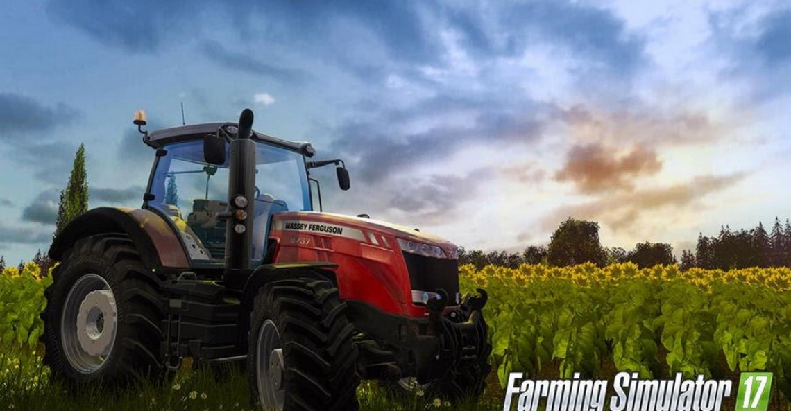 Farming Simulator 17