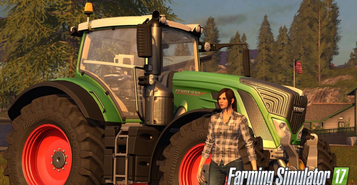 Farming Simulator 17