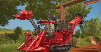 Farming Simulator 17 - dodatek Platinum Edition zabierze nas do...