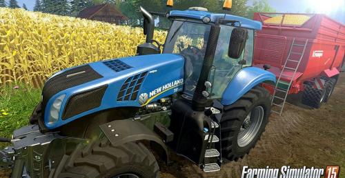 Farming Simulator 15