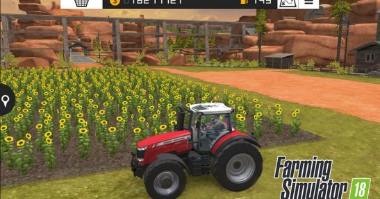 Farming Simulator 18