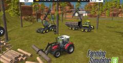 Farming Simulator 18