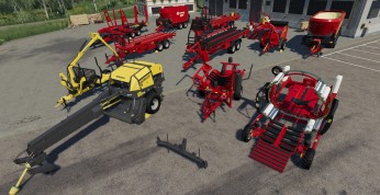 Farming Simulator 19 - pierwszy dodatek ze sprzętem Anderson Group
