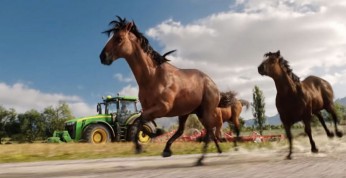 Farming Simulator 19 - pomysłowy zwiastun w stylu Red Dead...