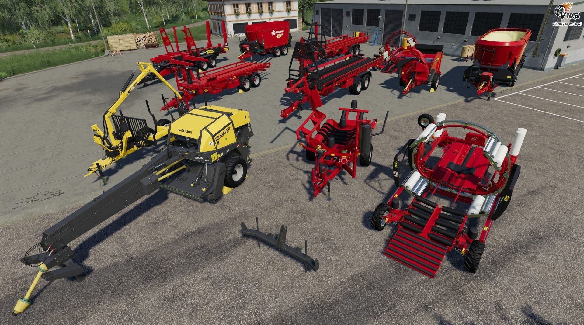 Farming Simulator