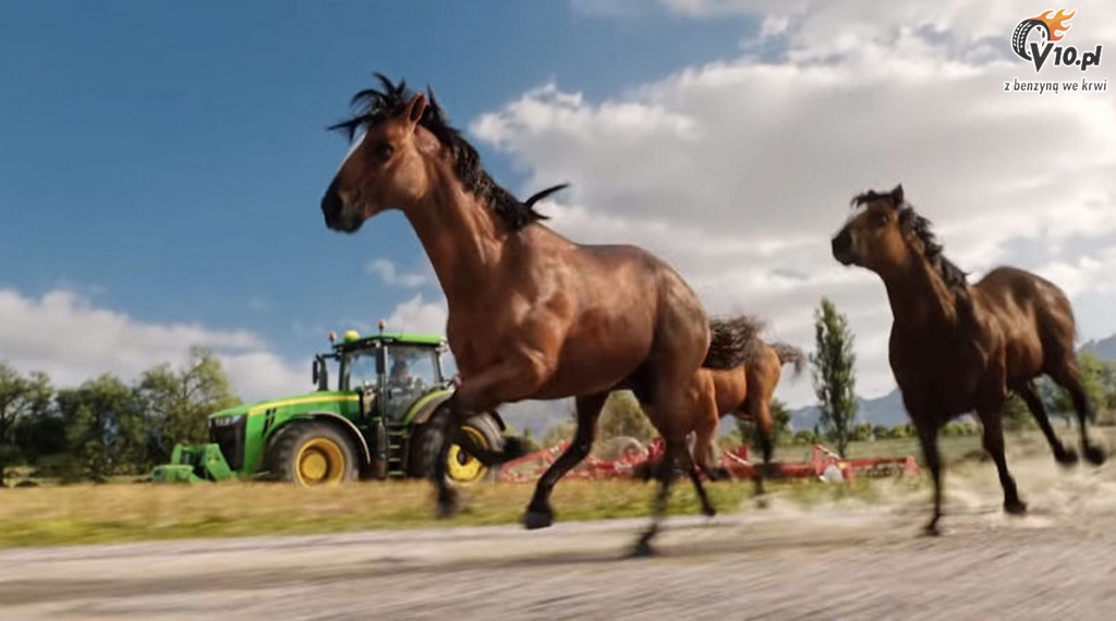 Farming Simulator 19