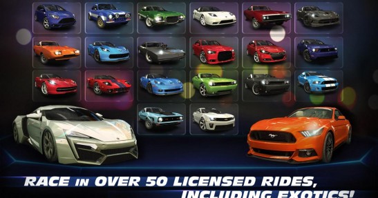 Fast & Furious: Legacy