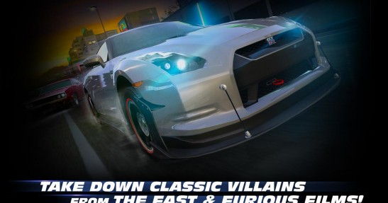 Fast & Furious: Legacy