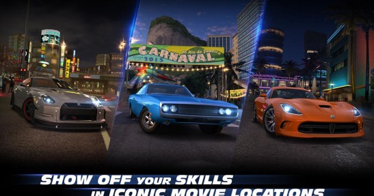 Fast & Furious: Legacy