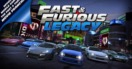 Fast & Furious: Legacy