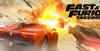 Fast and Furious: Takedown - zapowiedź gry mobilnej na licencji...