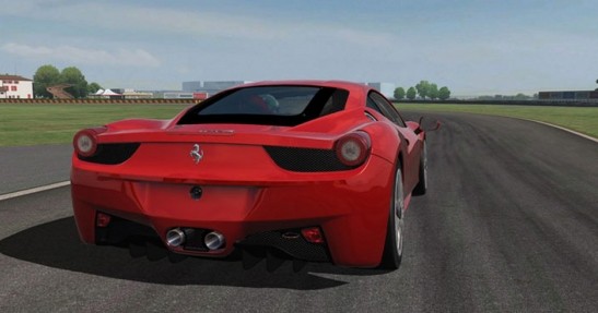 Ferrari Virtual Academy