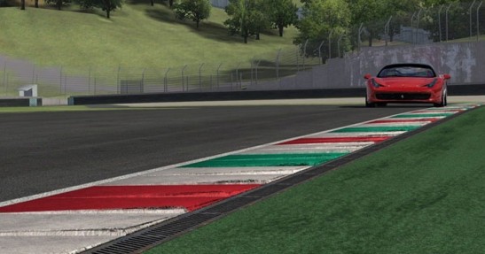 Ferrari Virtual Academy