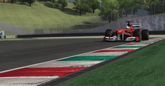 Ferrari Virtual Academy