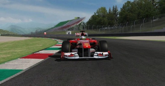Ferrari Virtual Academy